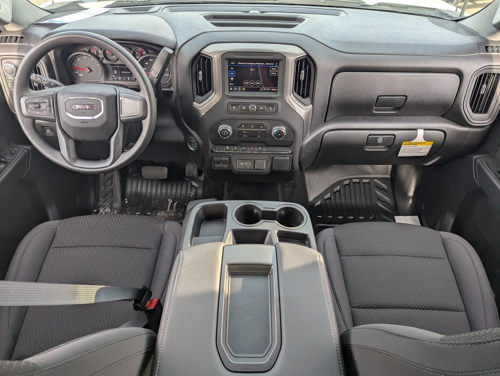 2026 GMC Sierra 2500HD Pro - Photo 15