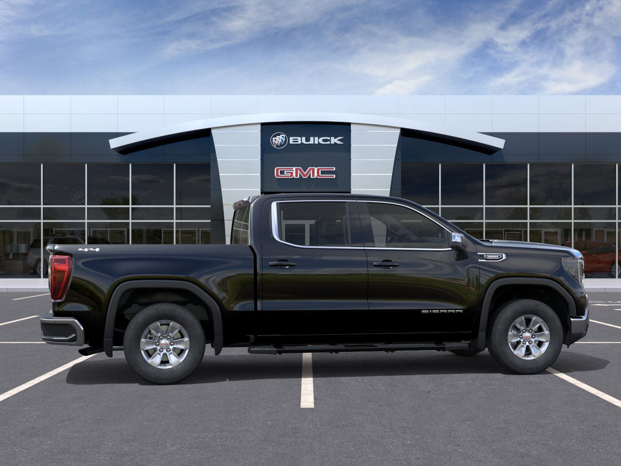 2026 GMC Sierra 1500 SLE - Photo 30