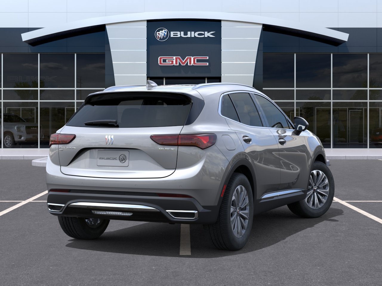 New 2026 Buick Envision Preferred SUV