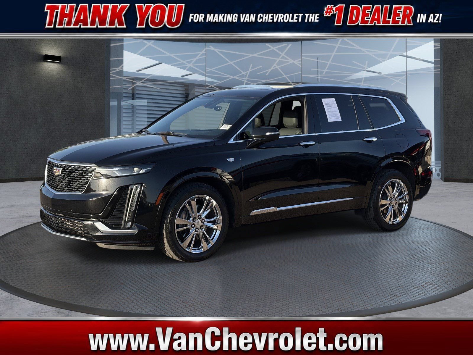 2020 Cadillac XT6 Negro (Stellar Black Metallic) SUV/Crossover Todo terreno Automática