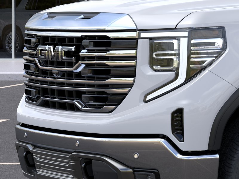 2026 GMC Sierra 1500 SLT - Photo 36