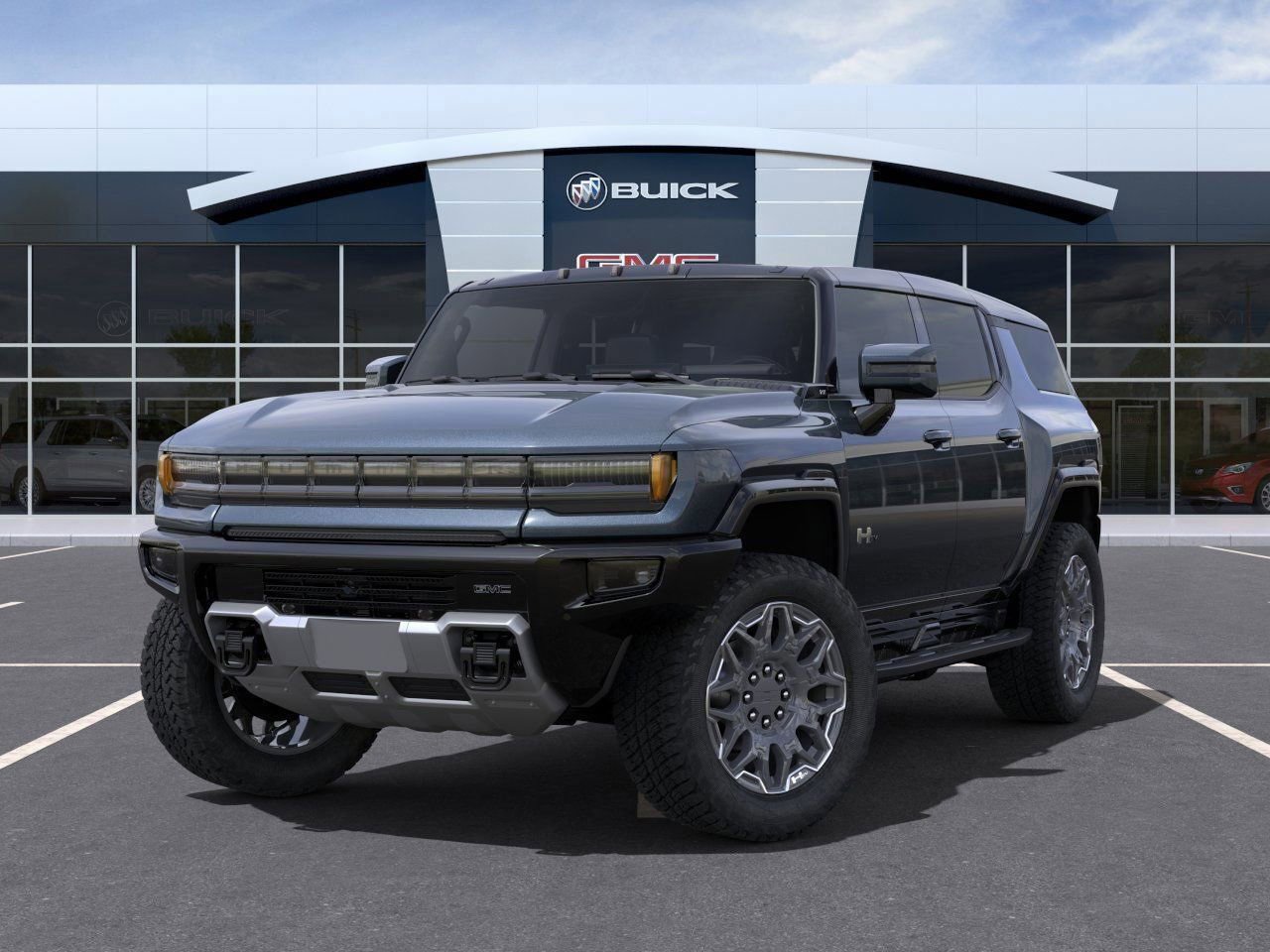 2025 GMC HUMMER EV 2X - Photo 6