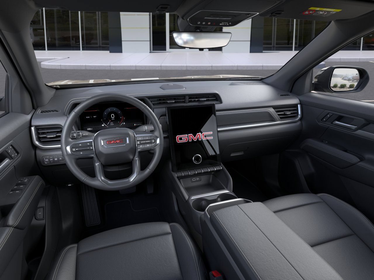 2027 GMC Terrain Elevation - Photo 15