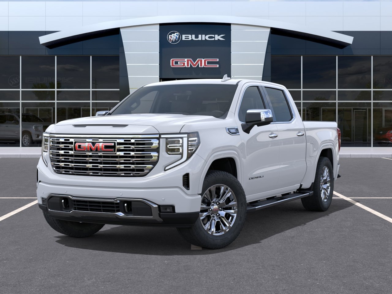 2026 GMC Sierra 1500 Denali - Photo 30