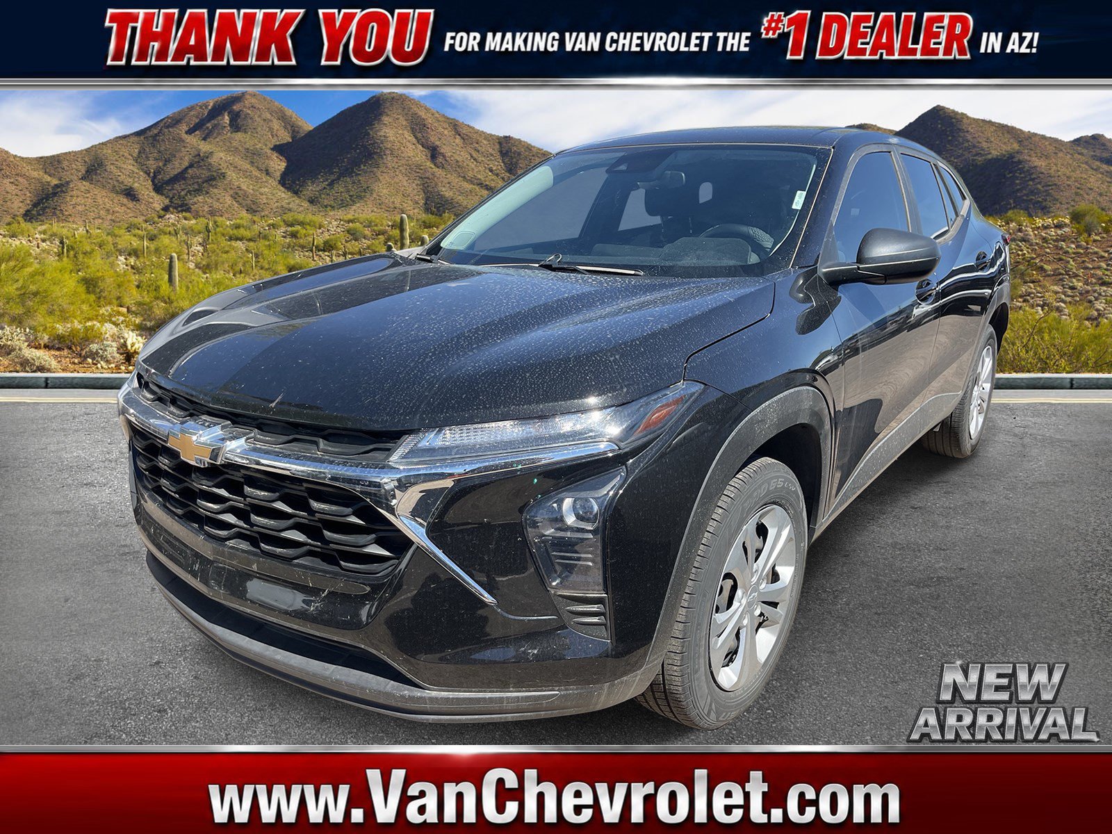 2024 Chevrolet Trax