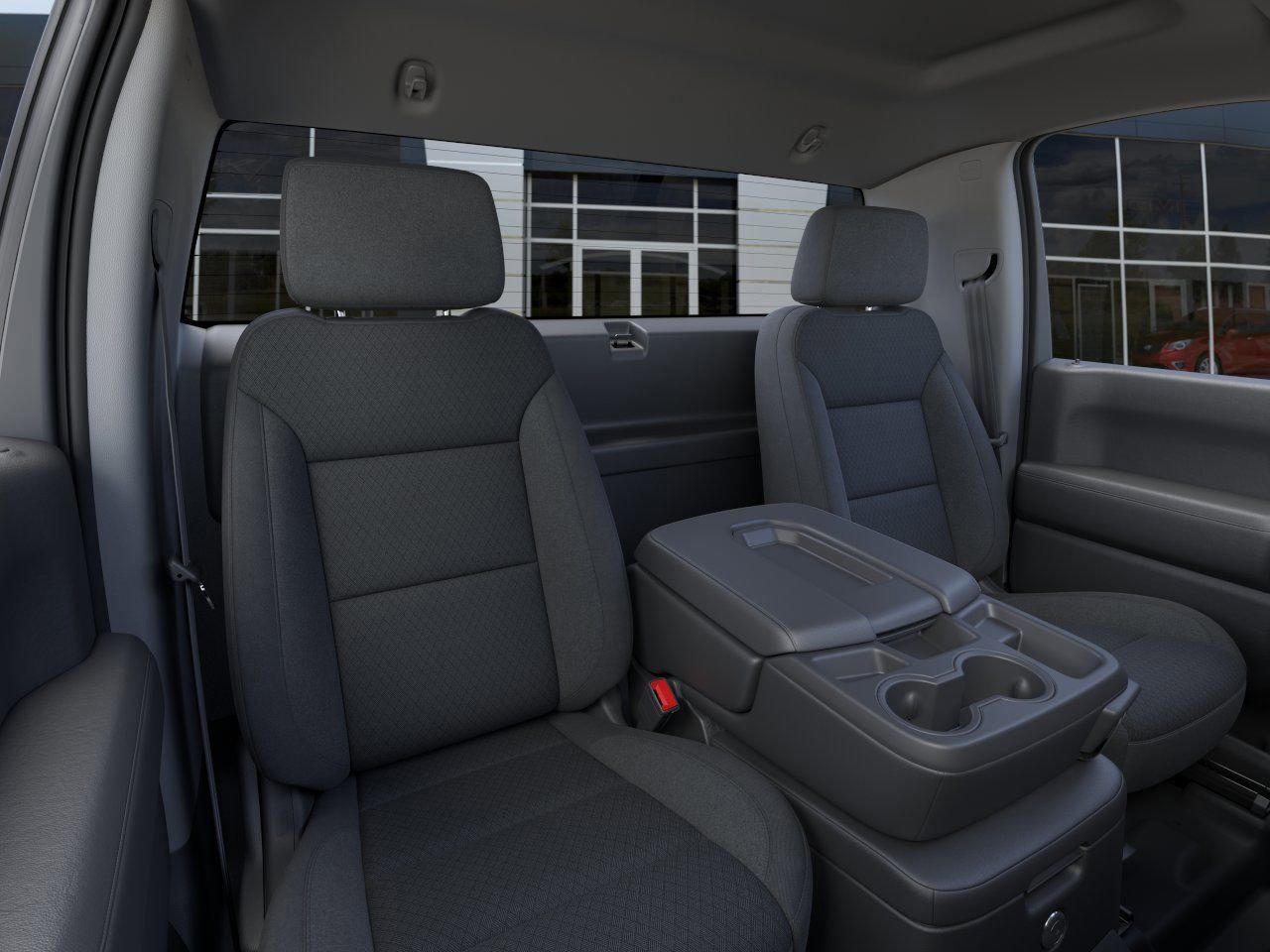 2026 GMC Sierra 1500 Pro - Photo 16