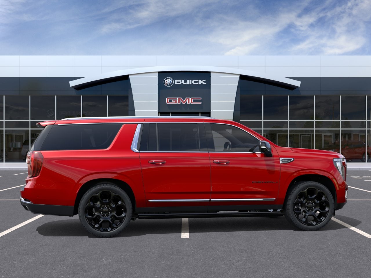 2026 GMC Yukon XL Denali - Photo 29