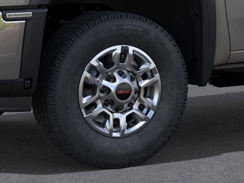 2026 GMC Sierra 2500HD SLE - Photo 9