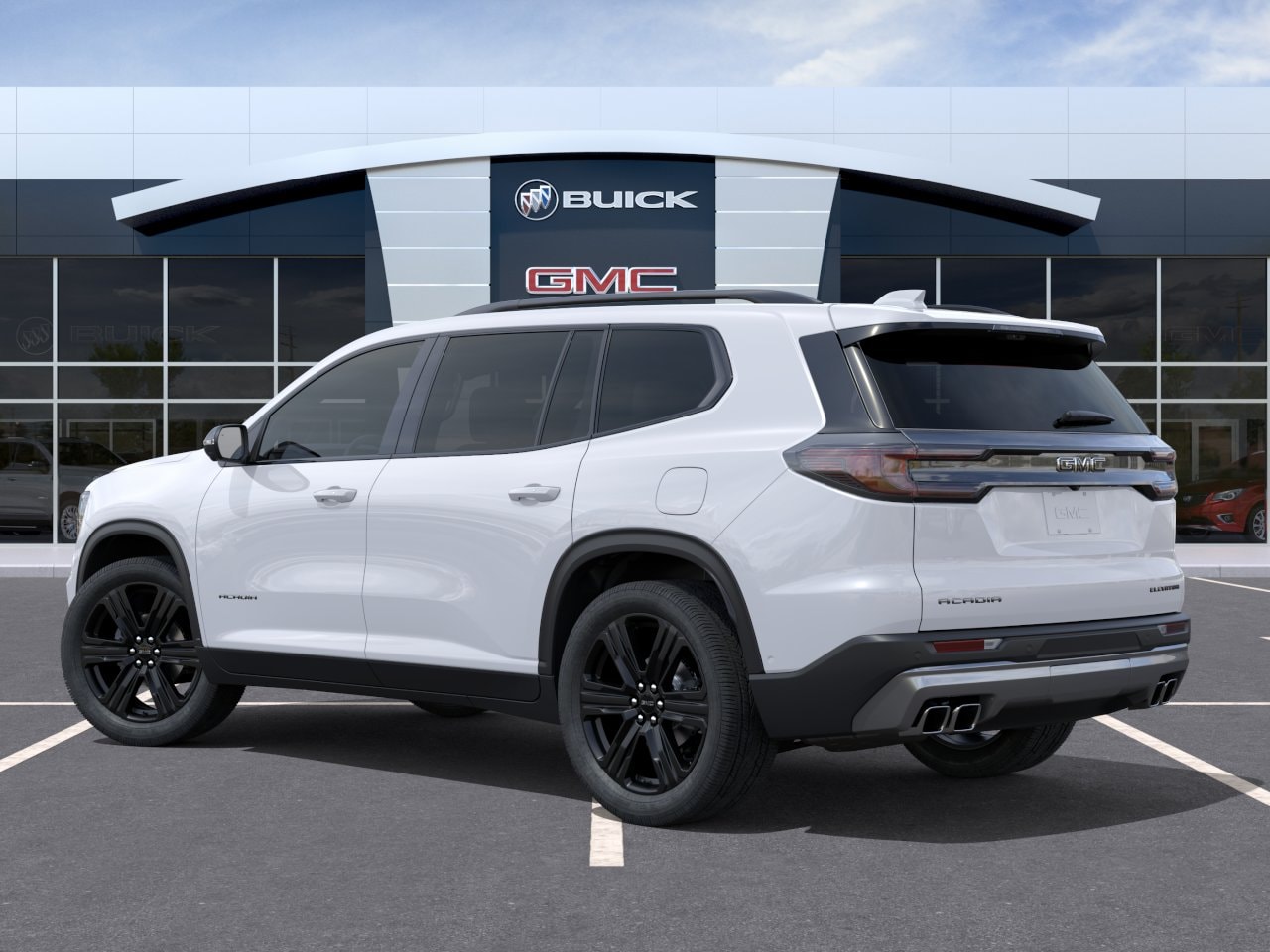 2026 GMC Acadia Elevation - Photo 26