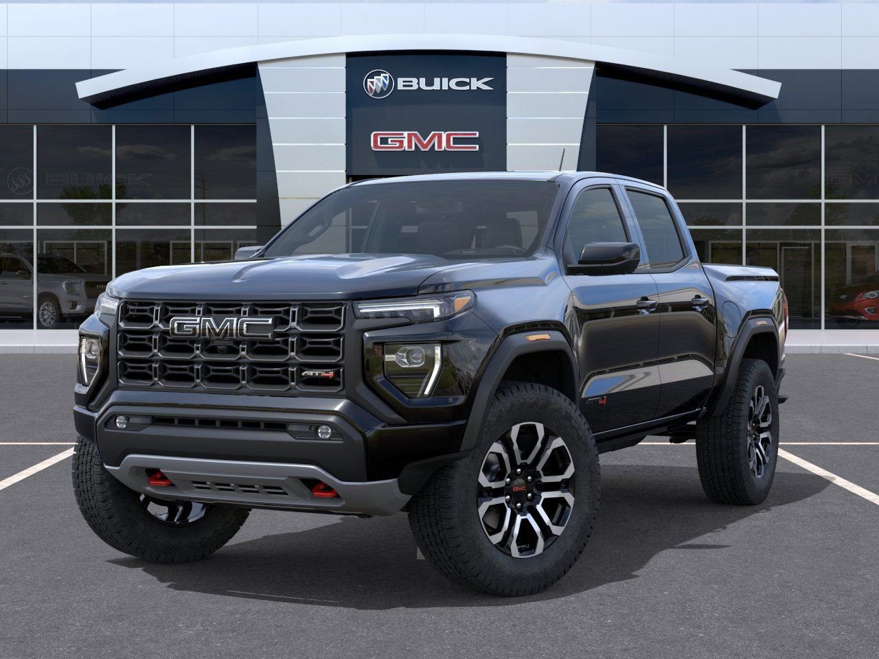 2026 GMC Canyon AT4 - Photo 6