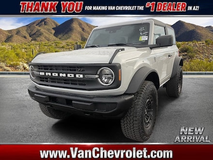 2026 Ford Bronco Base SUV