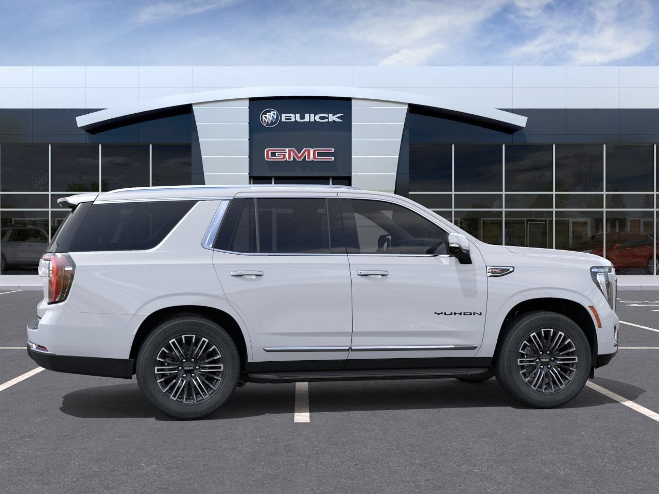 2026 GMC Yukon Elevation - Photo 5