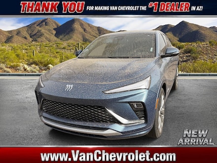 2025 Buick Envista Avenir SUV