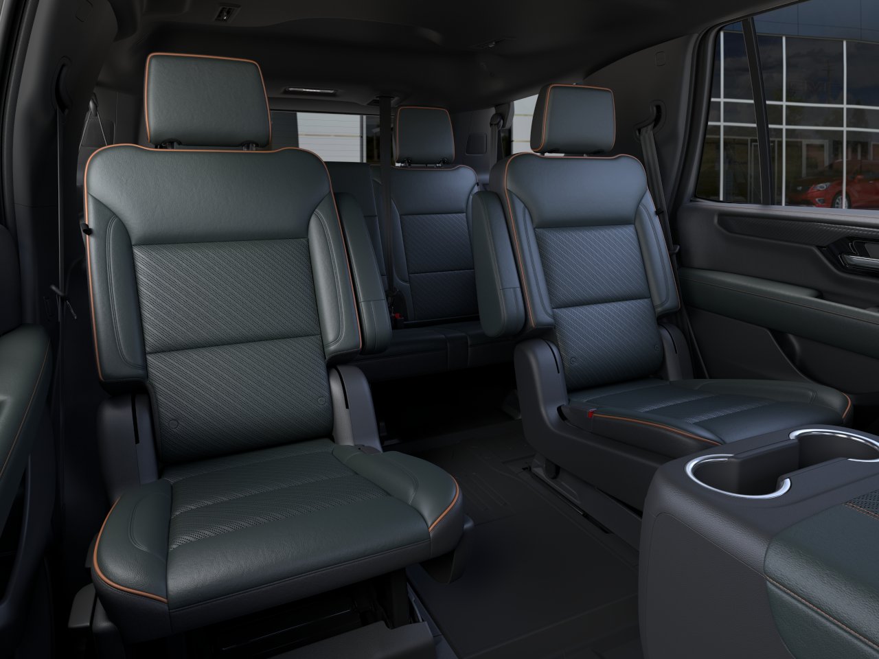 2026 GMC Yukon AT4 - Photo 41
