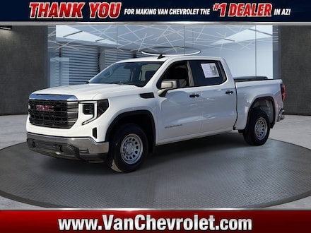 2026 GMC Sierra 1500 Pro Truck
