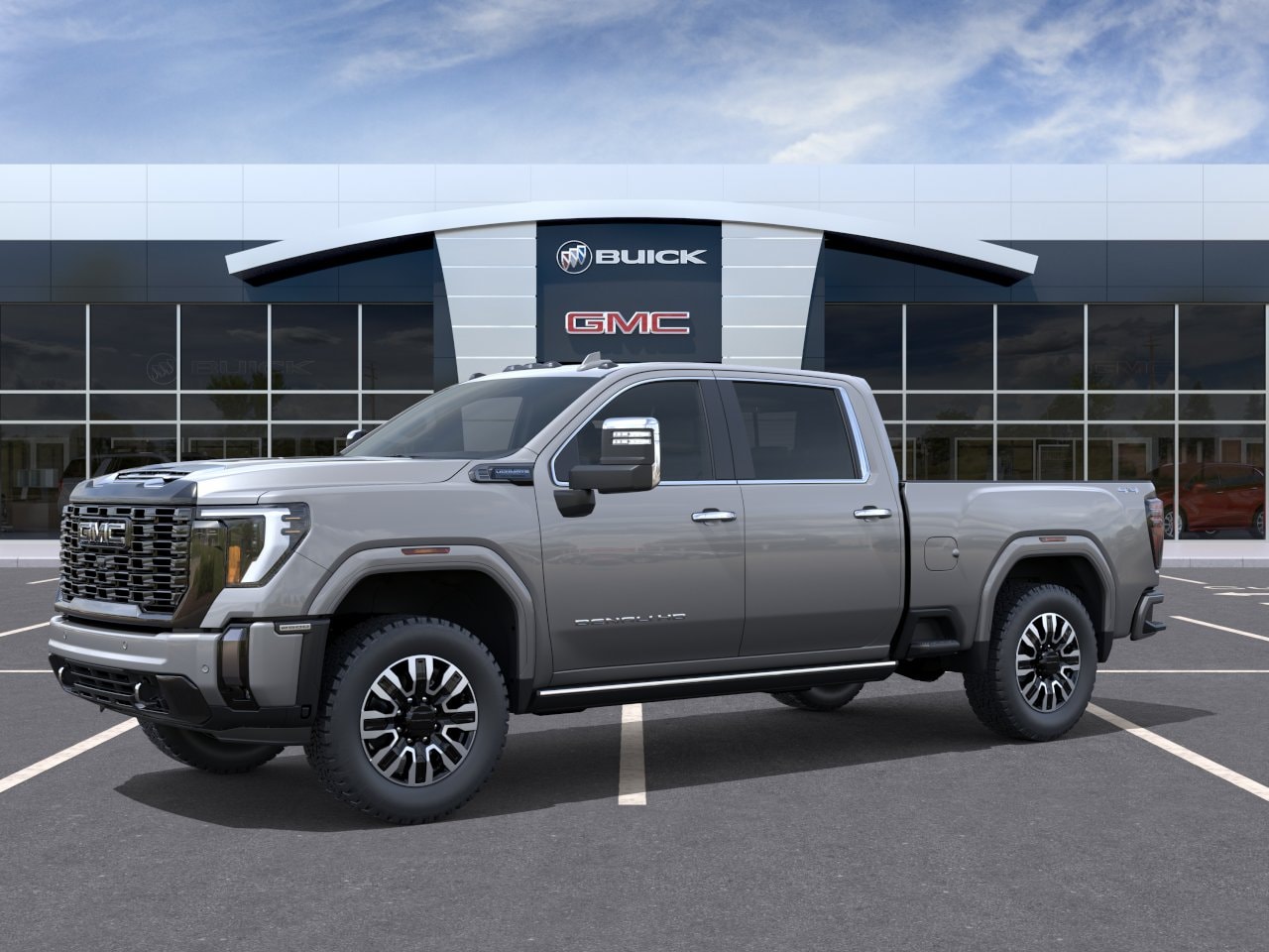 2026 GMC Sierra 2500HD Denali Ultimate - Photo 25