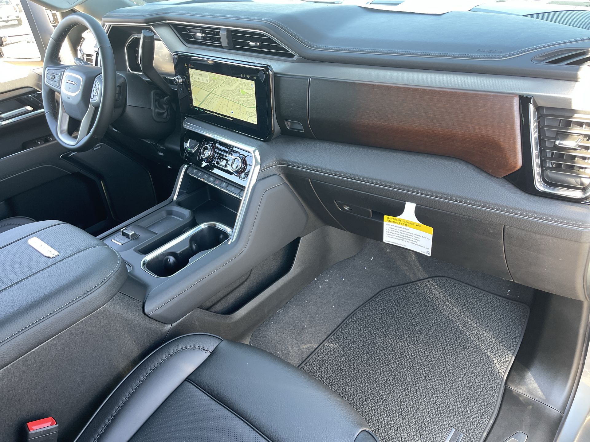 2026 GMC Sierra 2500HD Denali - Photo 77