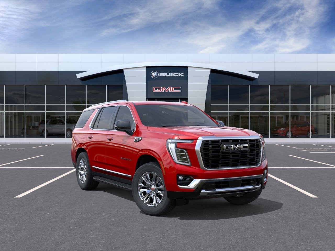 2026 GMC Yukon Denali - Photo 25