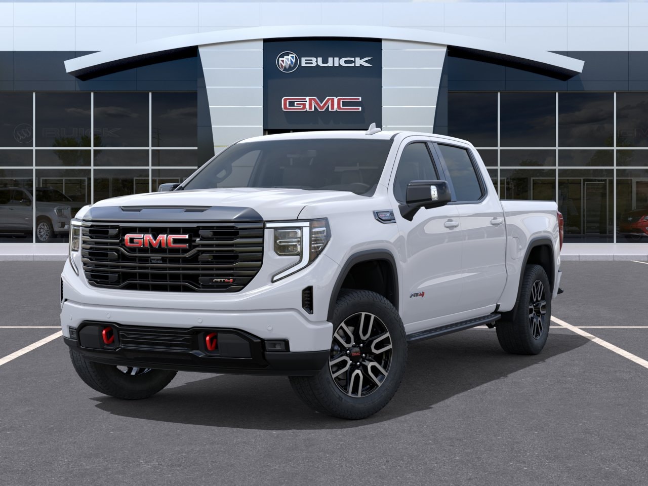 2026 GMC Sierra 1500 AT4 - Photo 30