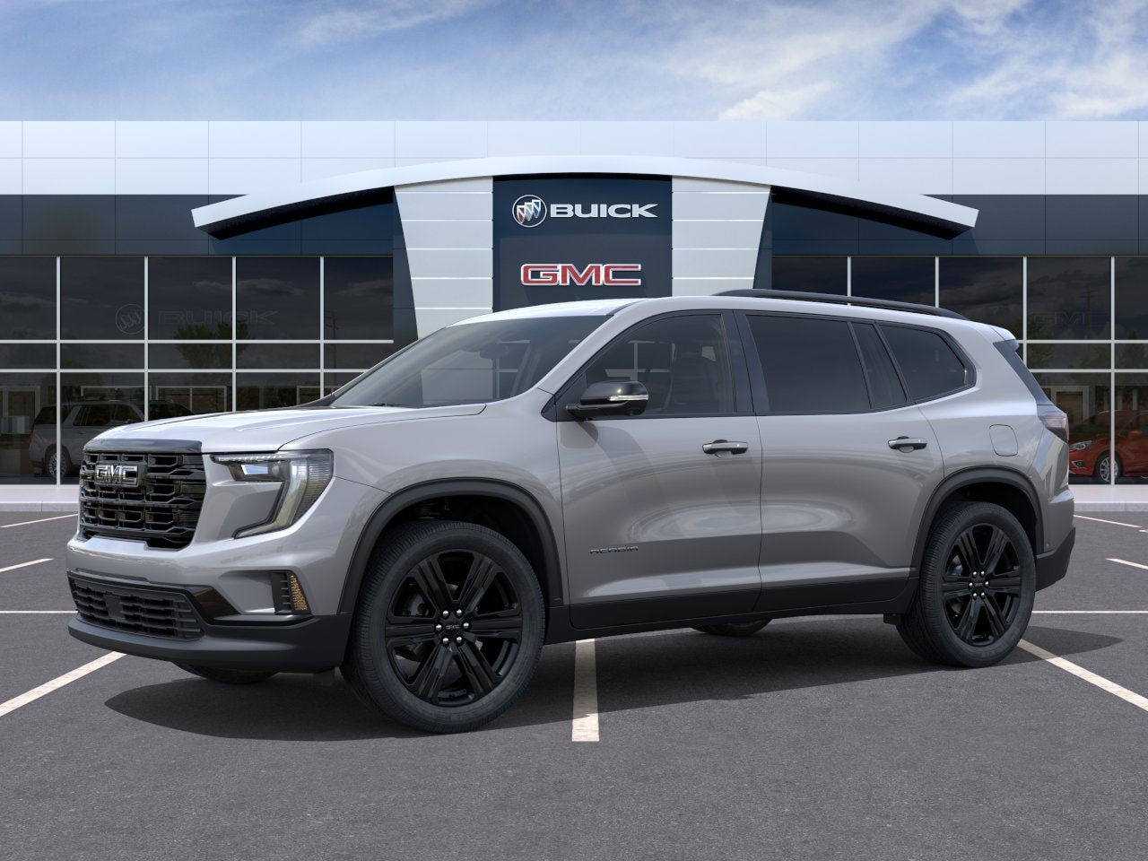 2027 GMC Acadia Elevation - Photo 26