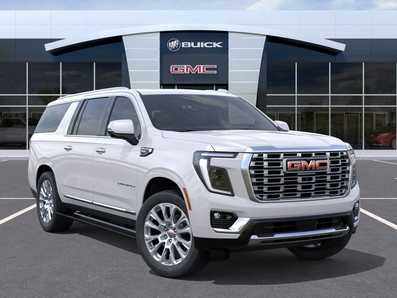 2025 GMC Yukon XL Denali - Photo 7