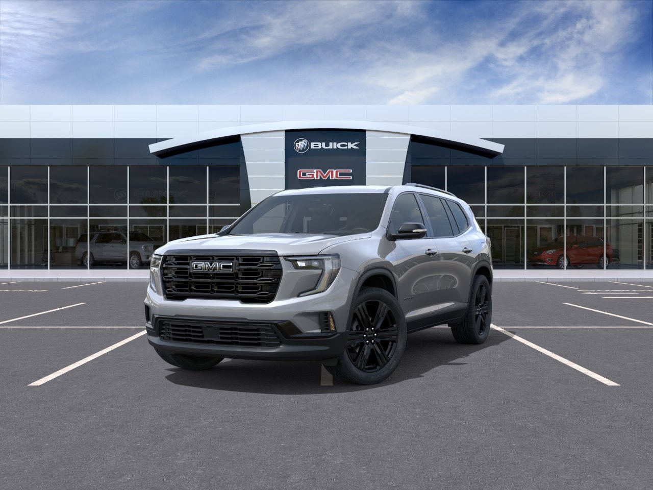 2027 GMC Acadia Elevation - Photo 32