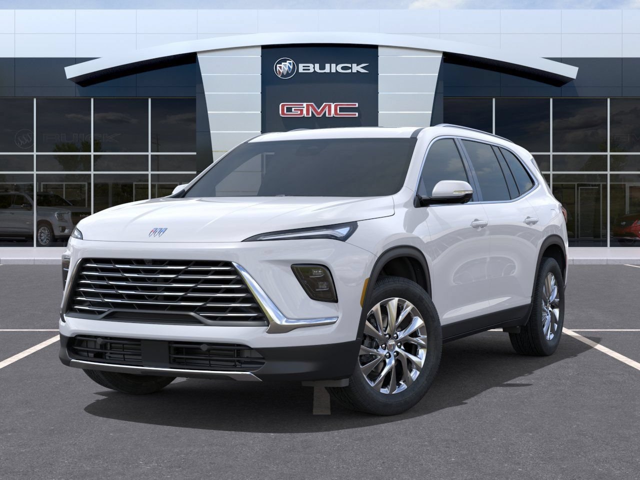 2026 Buick Enclave Preferred - Photo 6