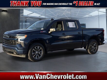 2022 Chevrolet Silverado 1500 RST Truck