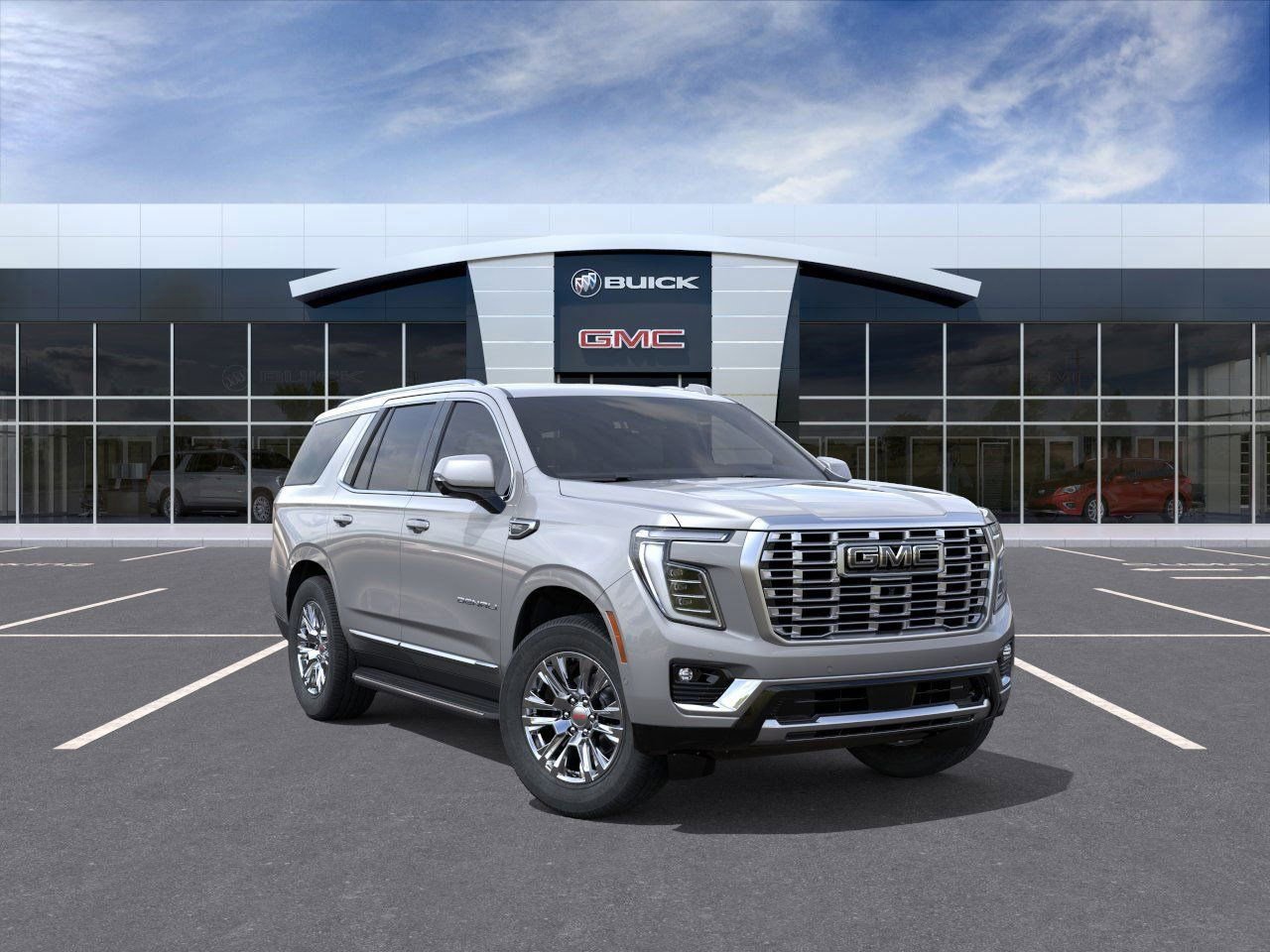 2026 GMC Yukon 4WD Denali's photo