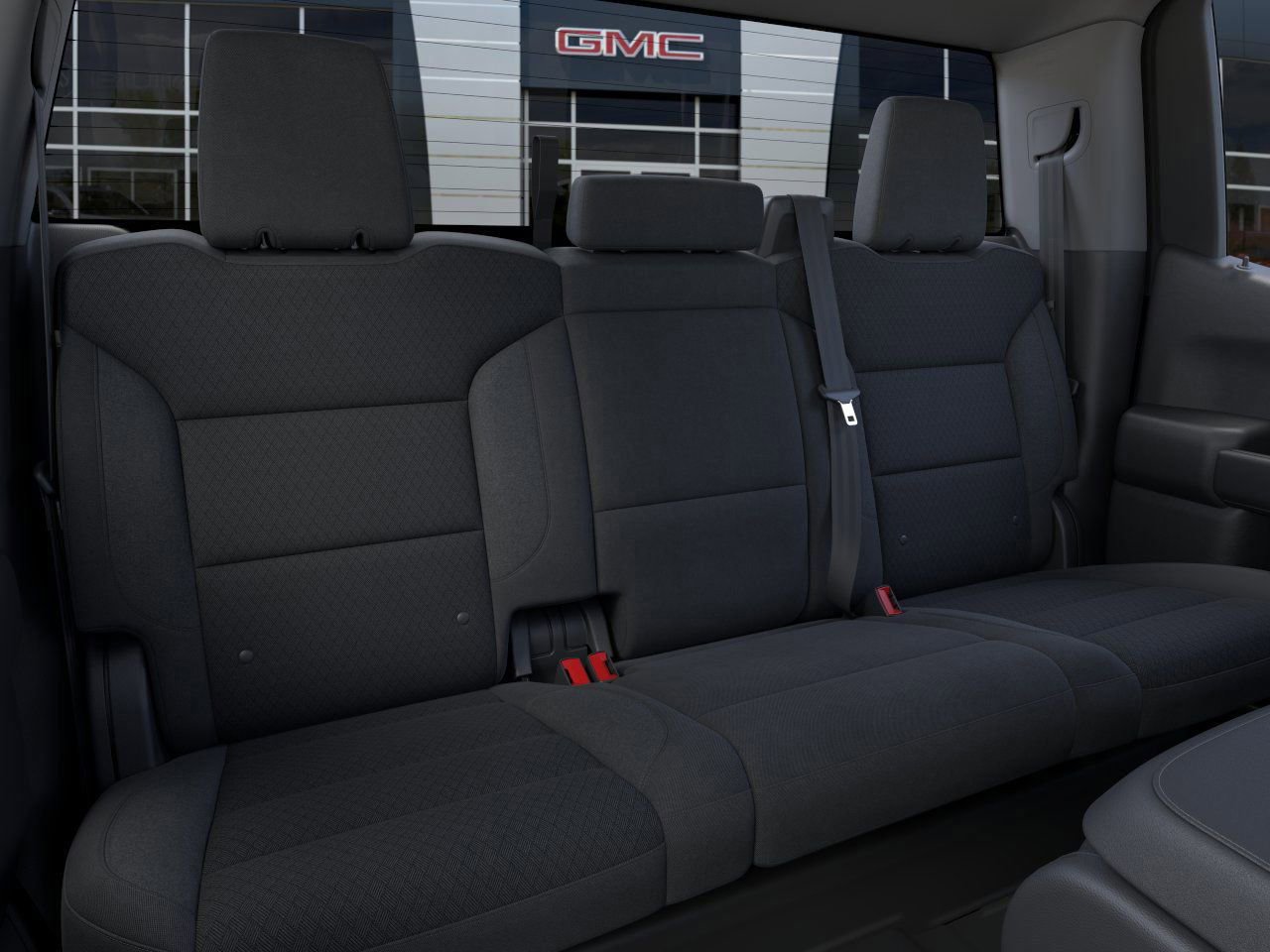 2026 GMC Sierra 1500 Pro - Photo 17
