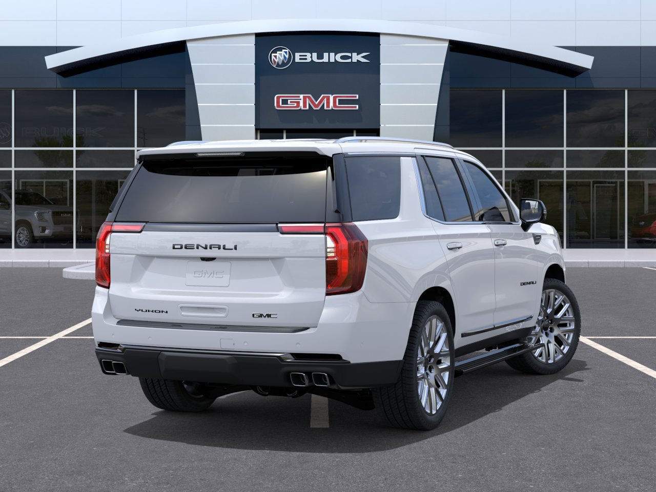 New 2027 GMC Yukon Denali Ultimate SUV