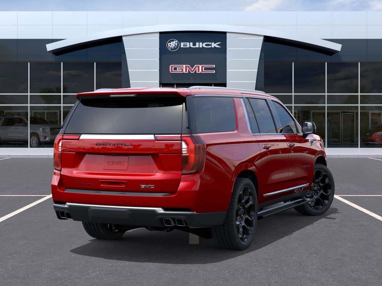 2026 GMC Yukon XL Denali - Photo 28
