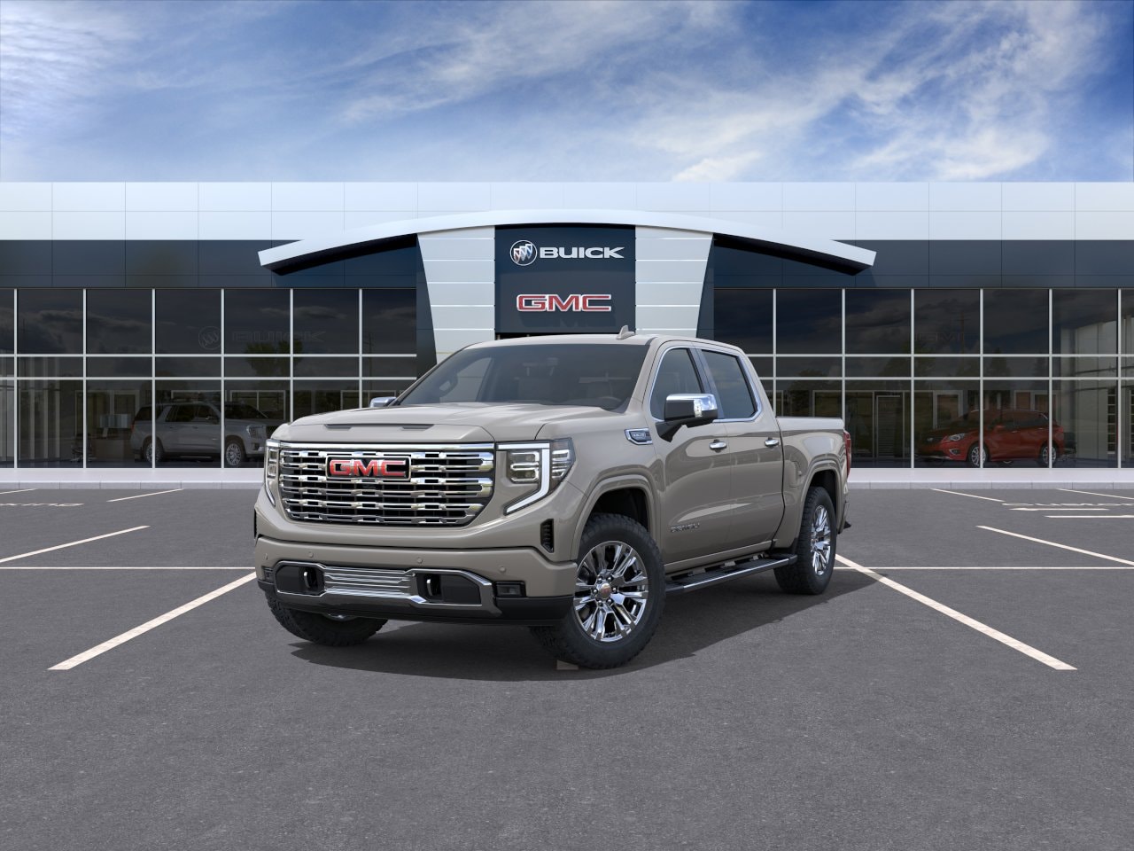 2026 GMC Sierra 1500 Denali - Photo 32