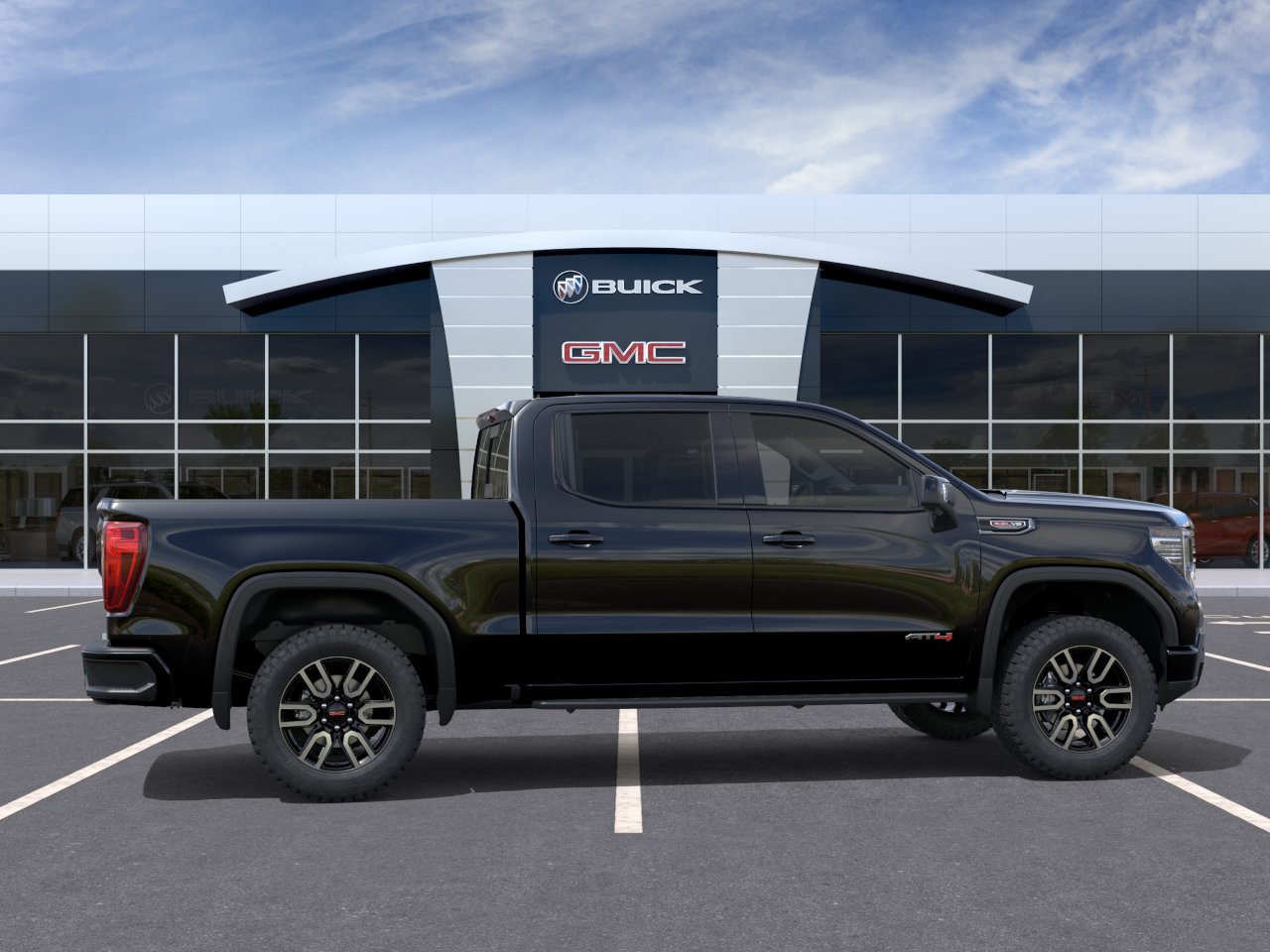 2026 GMC Sierra 1500 AT4 - Photo 27