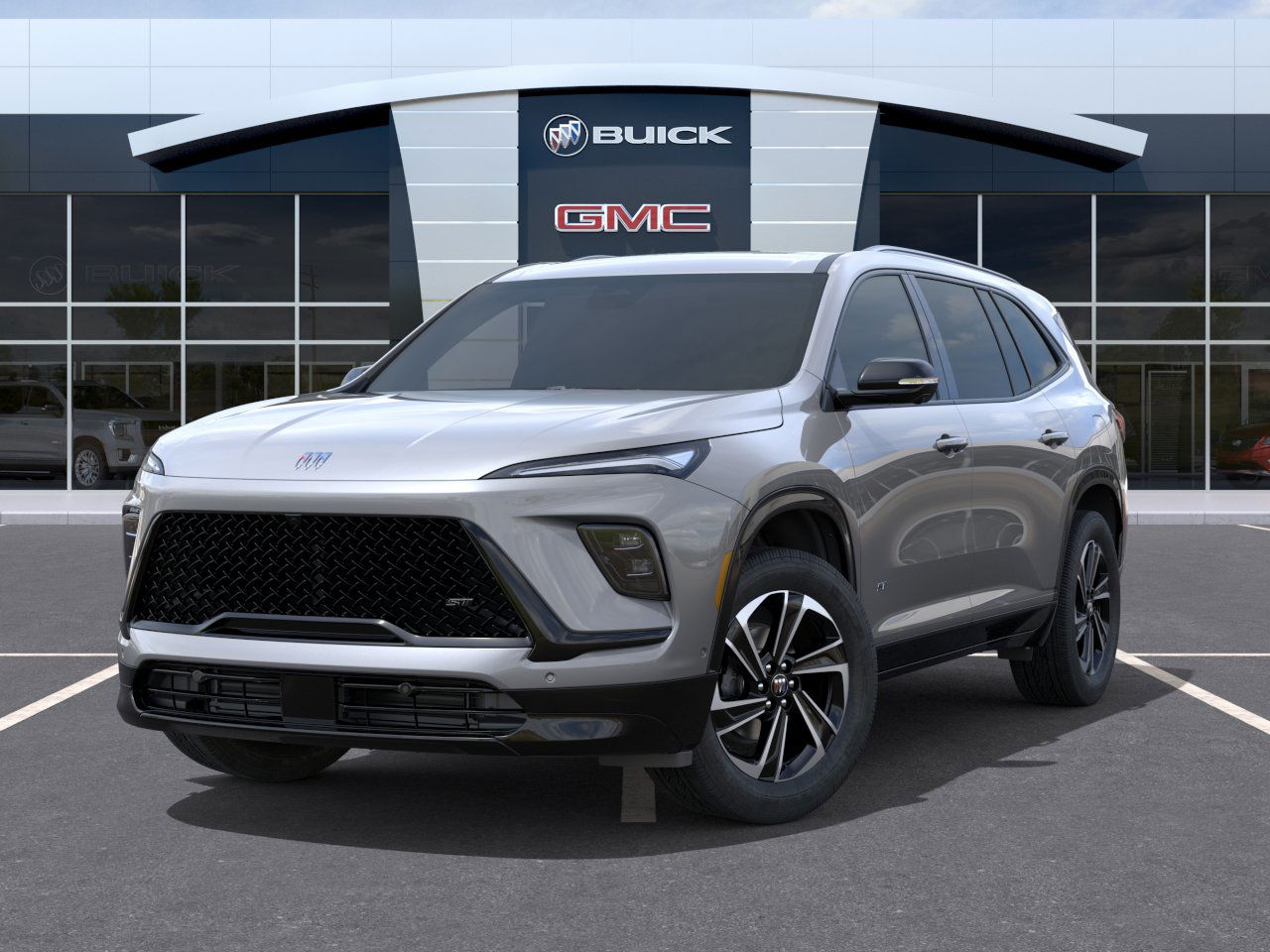 2025 Buick Enclave Sport Touring - Photo 31