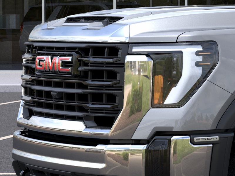 2026 GMC Sierra 2500HD Pro - Photo 37