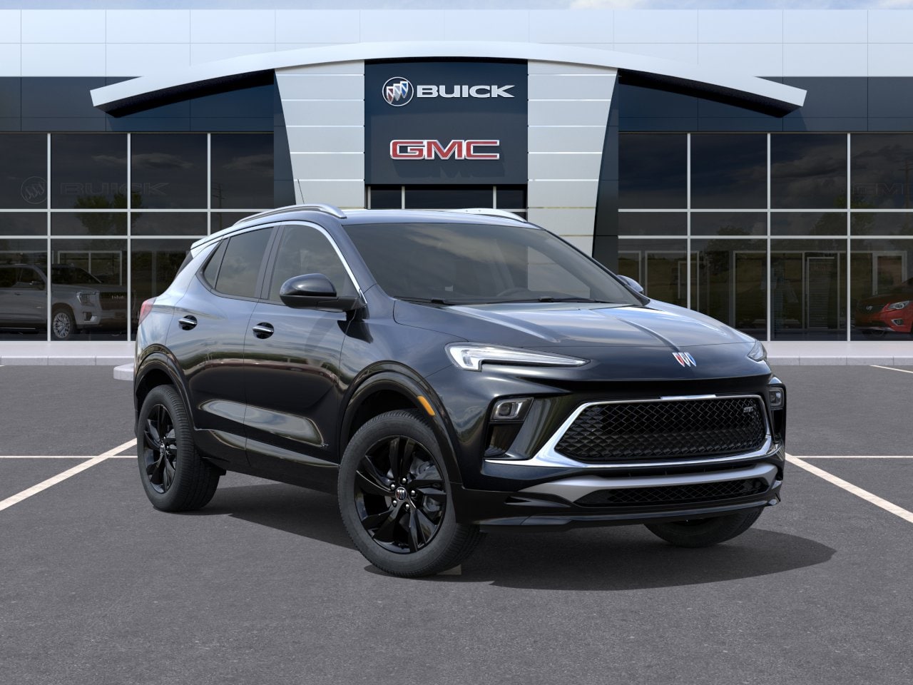 2026 Buick Encore GX Sport Touring - Photo 31