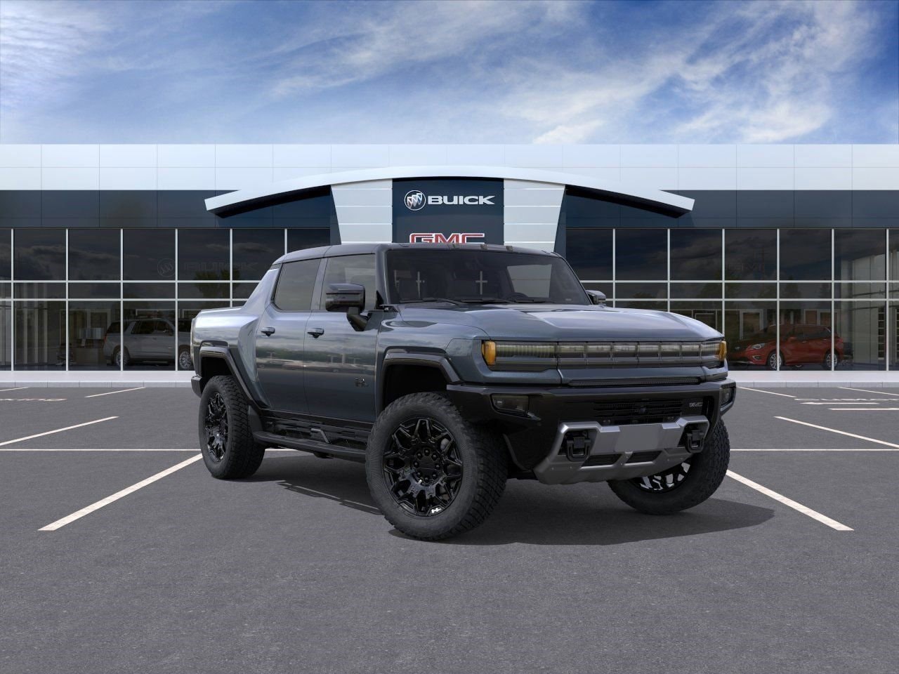 2026 GMC Hummer EV 2X's photo