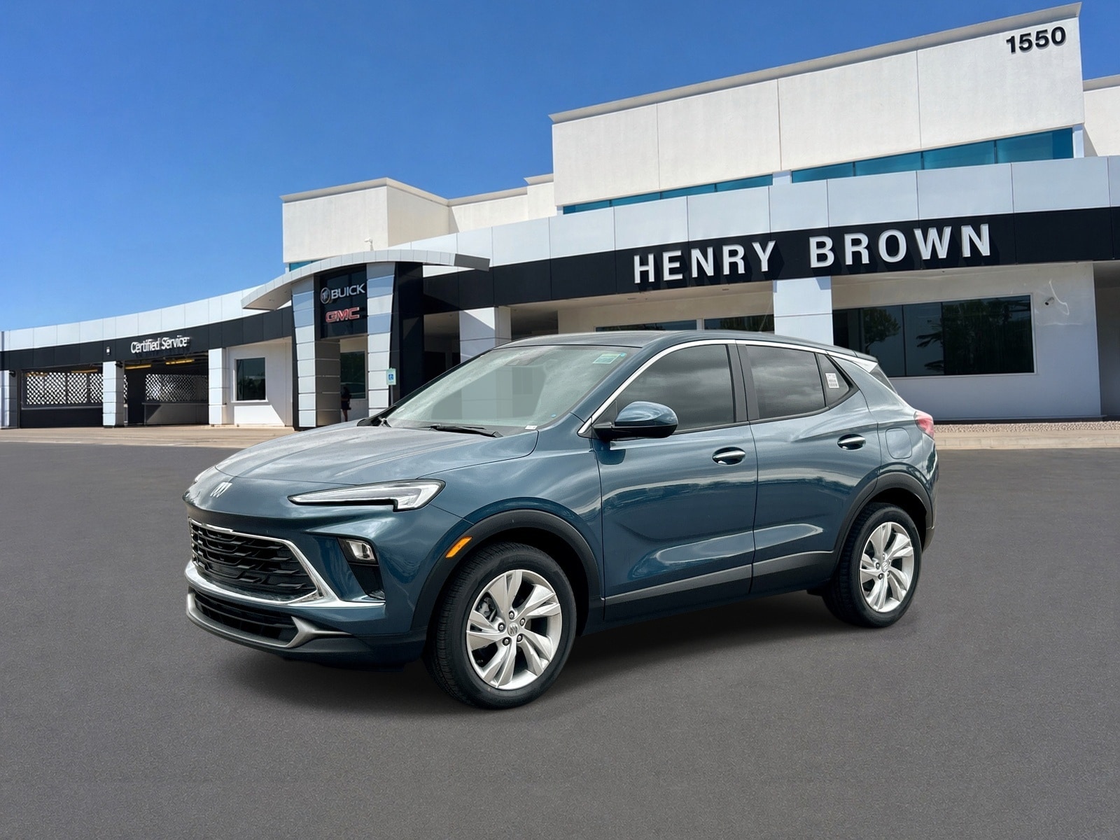 2026 Buick Encore GX Preferred - Photo 48