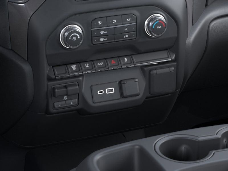 2026 GMC Sierra 2500HD Pro - Photo 23