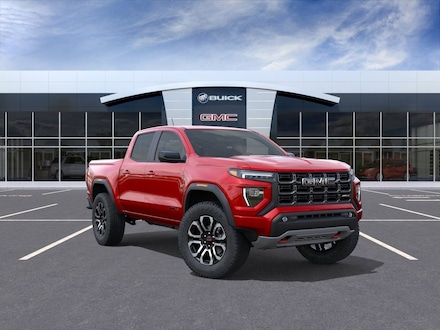 2026 GMC Canyon AT4 Truck