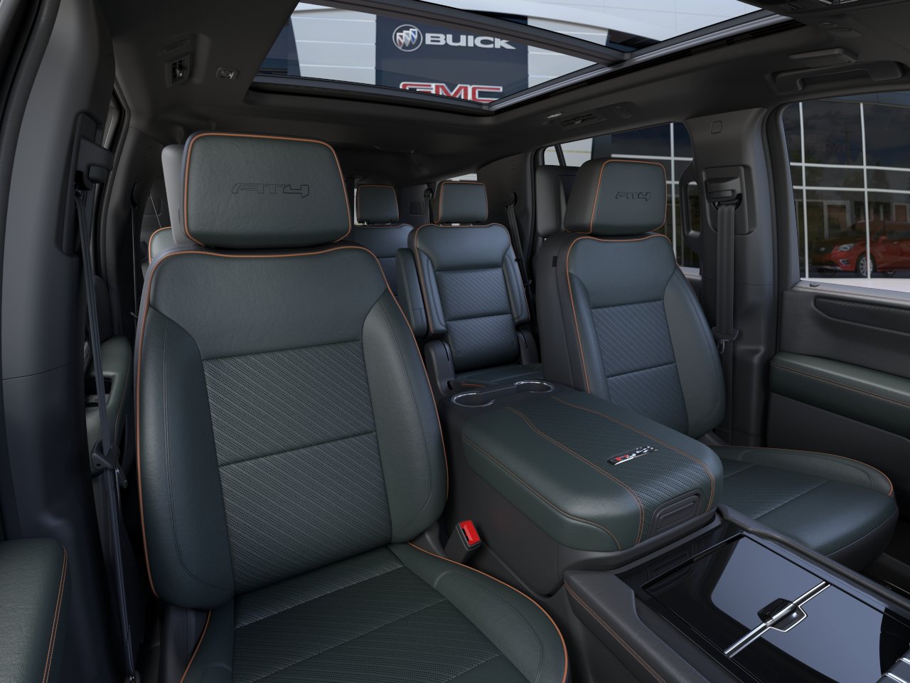 2026 GMC Yukon AT4 - Photo 40