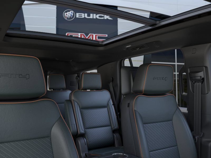 2026 GMC Yukon AT4 - Photo 24