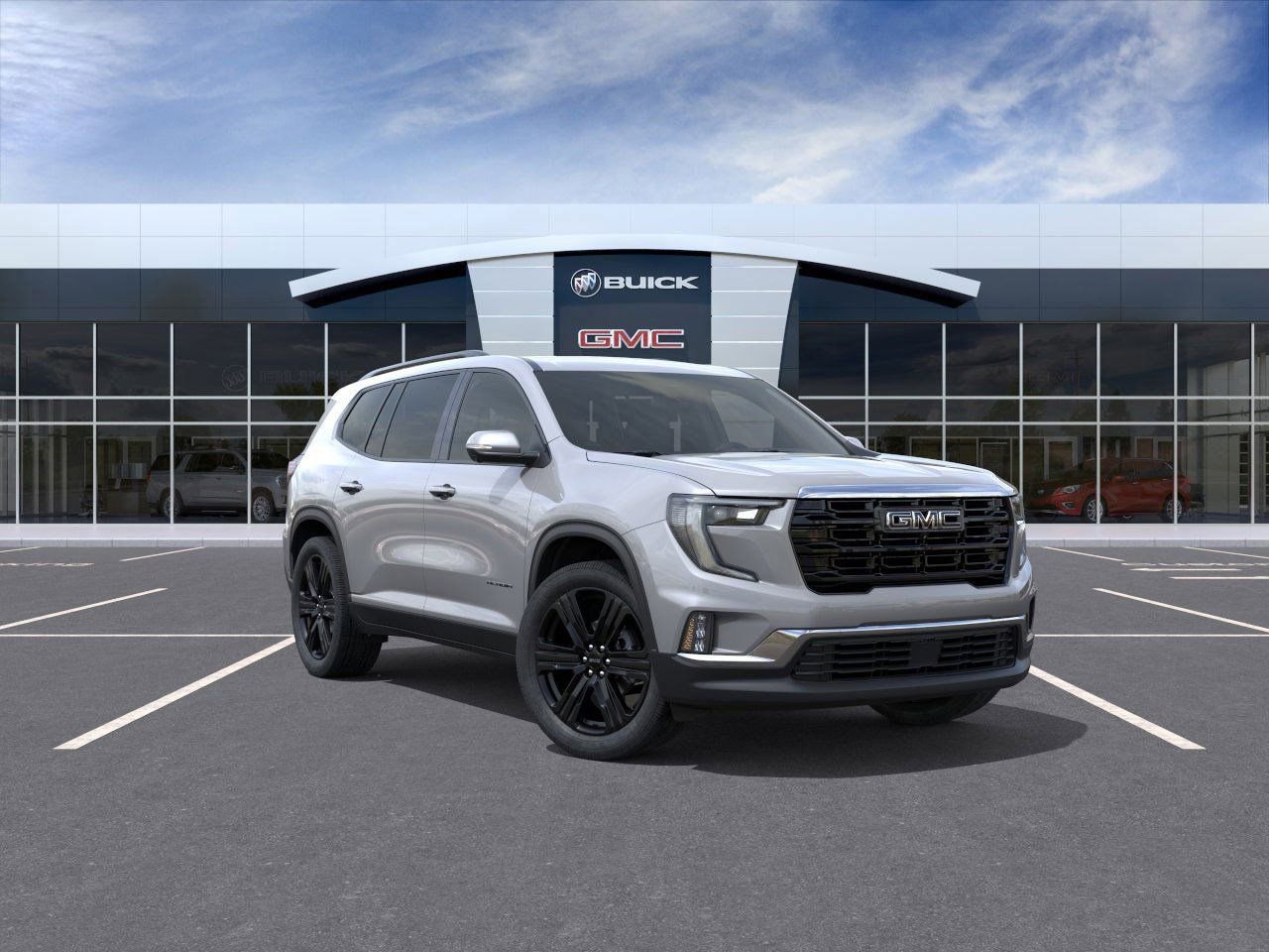 2026 GMC Acadia