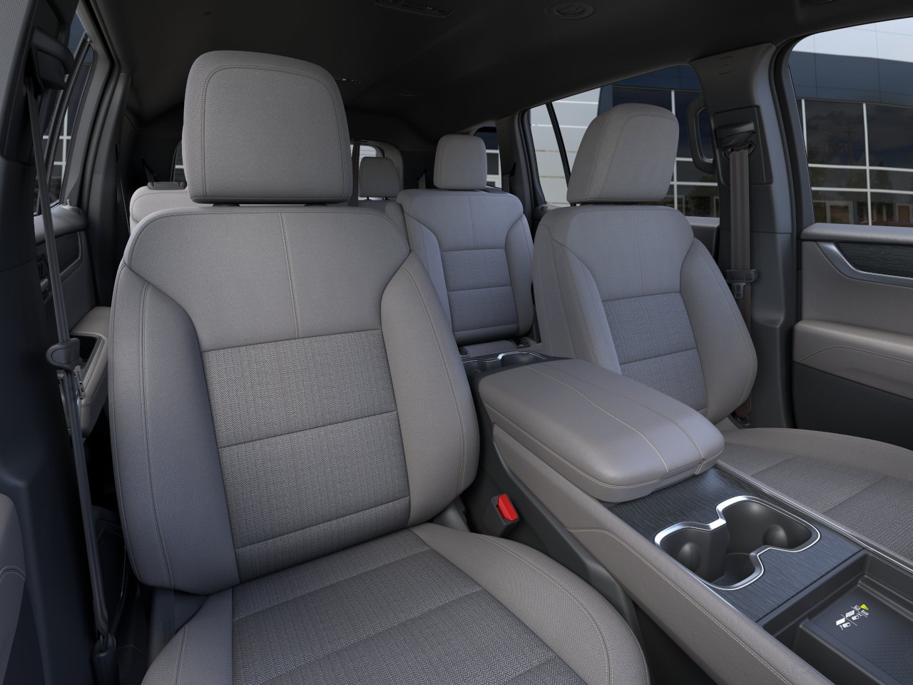2026 GMC Acadia Elevation - Photo 39