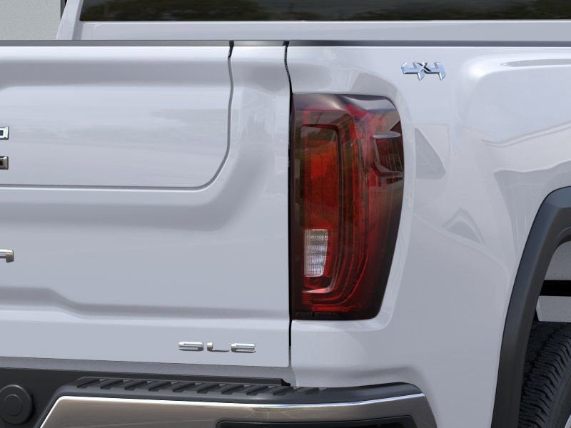 2026 GMC Sierra 2500HD SLE - Photo 11