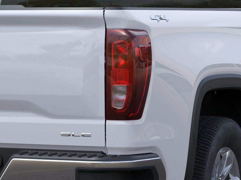 2026 GMC Sierra 1500 SLE - Photo 36