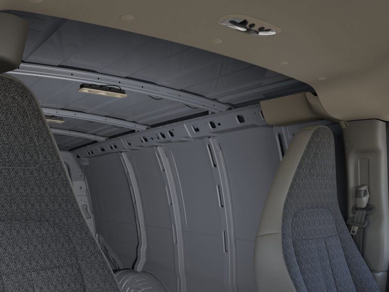 2026 GMC Savana Cargo Work Van - Photo 24