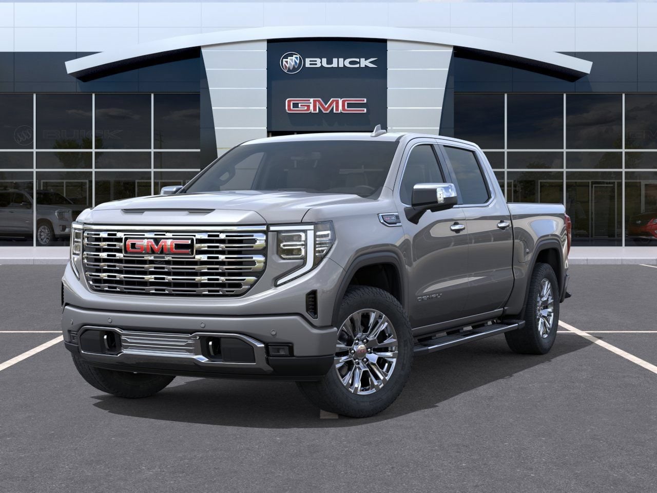 2026 GMC Sierra 1500 Denali - Photo 6