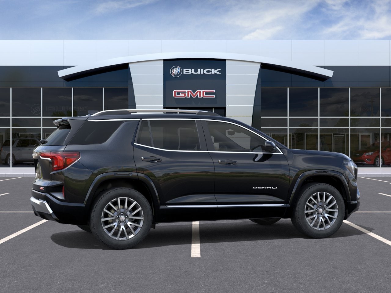 2026 GMC Terrain Denali - Photo 6